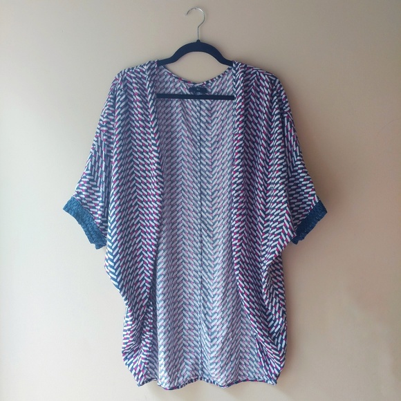 GAP Tops - GAP Kimono